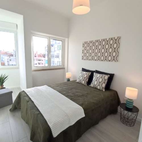 || Apartamento T3 Totalmente REMODELADO e MOBILADO | Penha de França ||