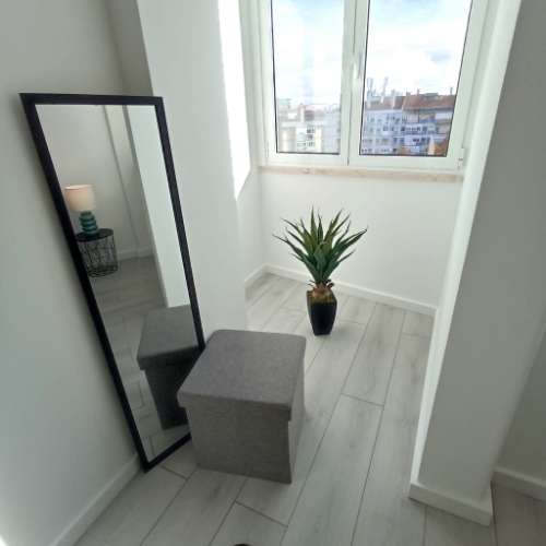 || Apartamento T3 Totalmente REMODELADO e MOBILADO | Penha de França ||