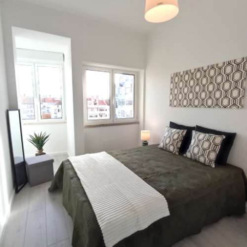 || Apartamento T3 Totalmente REMODELADO e MOBILADO | Penha de França ||