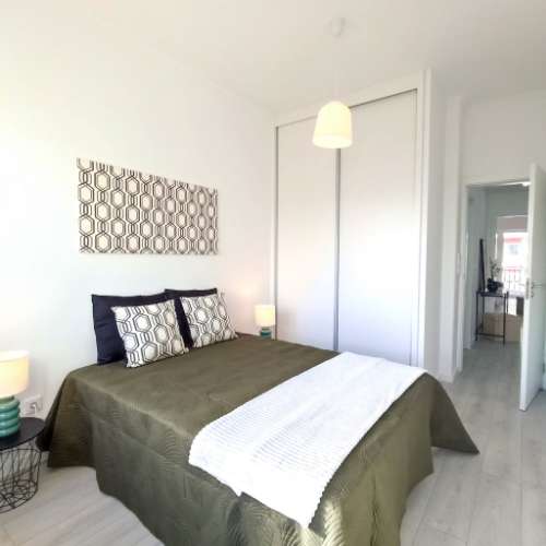 || Apartamento T3 Totalmente REMODELADO e MOBILADO | Penha de França ||