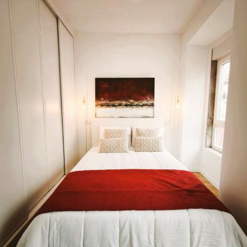 || Apartamento T3 Totalmente REMODELADO e MOBILADO | Rua Angelina Vidal ||