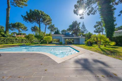 || MORADIA T4 || PISCINA TROPICAL || GOLF || TÉNIS || PRAIA || HERDADE AROEIRA ||