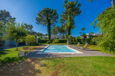 || MORADIA T4 || PISCINA TROPICAL || GOLF || TÉNIS || PRAIA || HERDADE AROEIRA ||