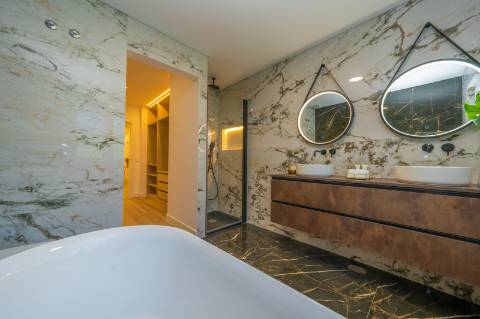 || MORADIA T4 || PISCINA TROPICAL || GOLF || TÉNIS || PRAIA || HERDADE AROEIRA ||