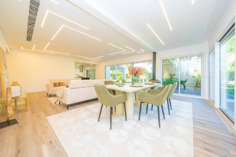 || MORADIA T4 || PISCINA TROPICAL || GOLF || TÉNIS || PRAIA || HERDADE AROEIRA ||