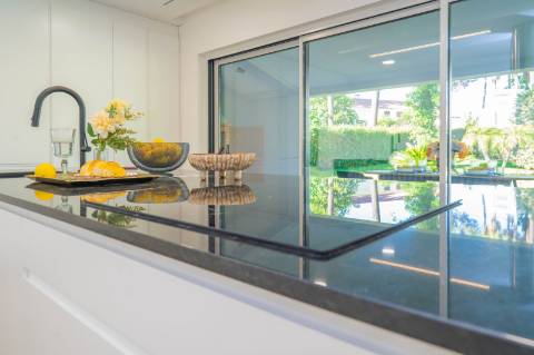 || MORADIA T4 || PISCINA TROPICAL || GOLF || TÉNIS || PRAIA || HERDADE AROEIRA ||