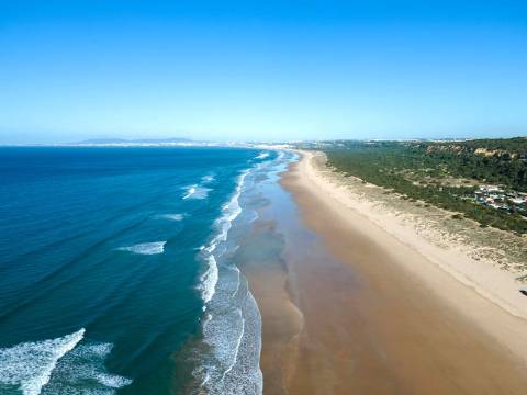 || MORADIA T4 || PISCINA TROPICAL || GOLF || TÉNIS || PRAIA || HERDADE AROEIRA ||