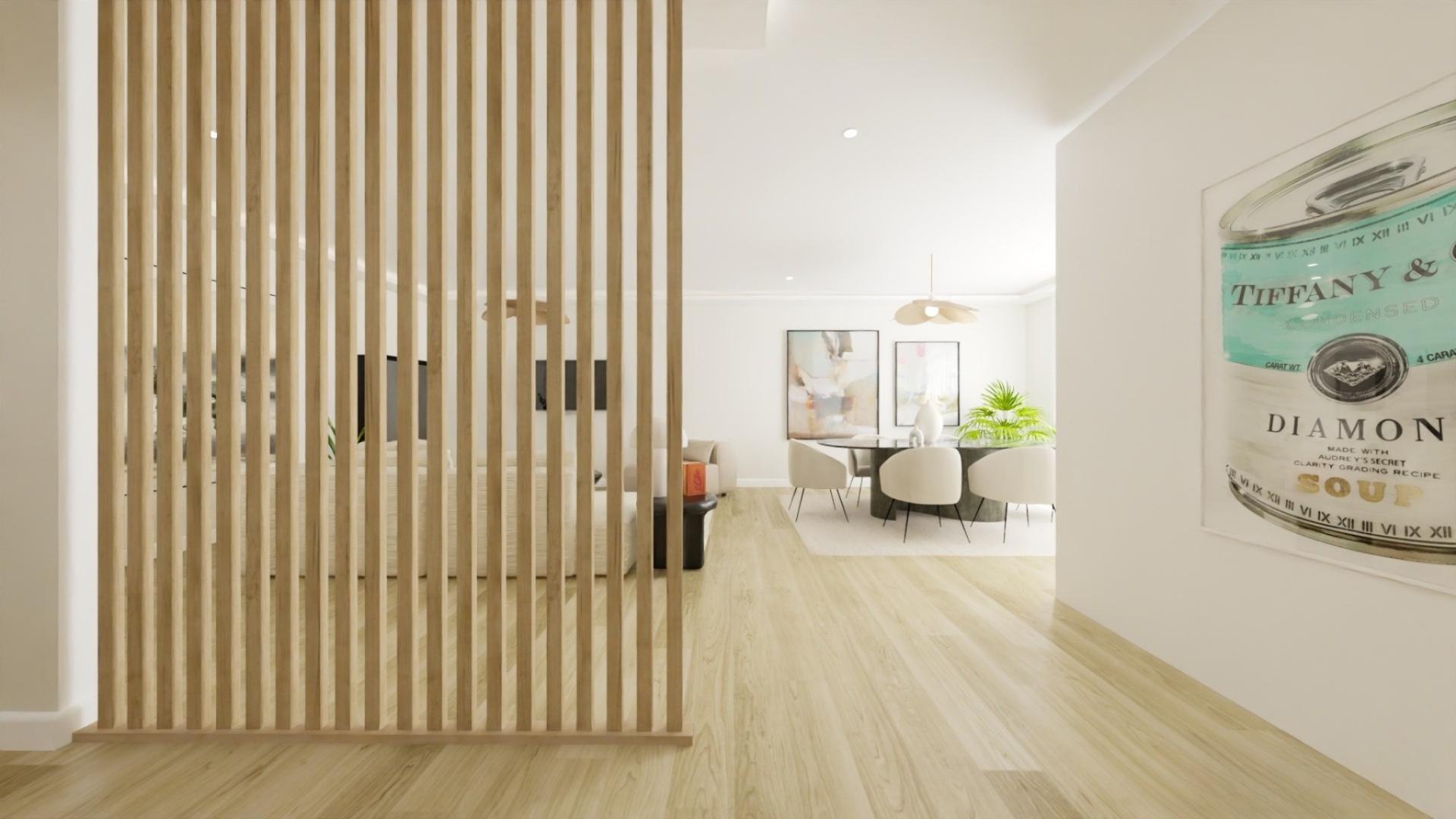 Apartamento T3 Novo a Estrear em Alfragide