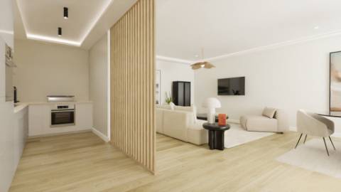 Apartamento T3 Novo a Estrear em Alfragide