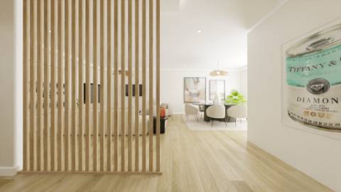 Apartamento T3 Novo a Estrear em Alfragide