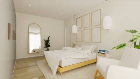 Apartamento T3 Novo a Estrear em Alfragide