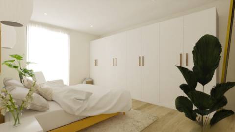 Apartamento T3 Novo a Estrear em Alfragide