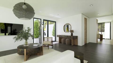 Moradia T3 Chave na Mão com Piscina