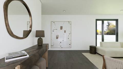 Moradia T3 Chave na Mão com Piscina