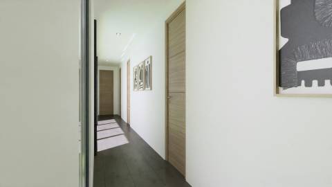 Moradia T3 Chave na Mão com Piscina