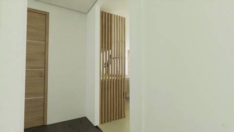 Moradia T3 Chave na Mão com Piscina