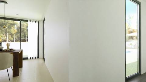 Moradia T3 Chave na Mão com Piscina