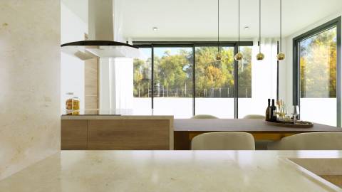 Moradia T3 Chave na Mão com Piscina