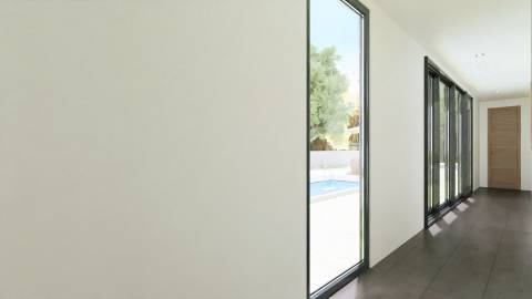 Moradia T3 Chave na Mão com Piscina