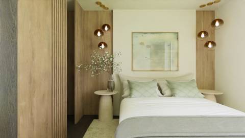 Moradia T3 Chave na Mão com Piscina