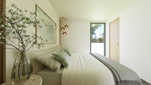 Moradia T3 Chave na Mão com Piscina