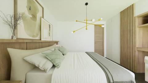 Moradia T3 Chave na Mão com Piscina