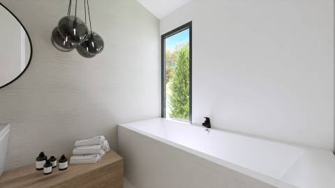 Moradia T3 Chave na Mão com Piscina