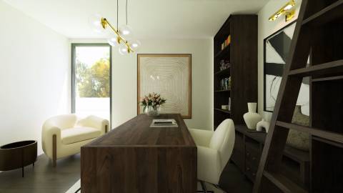 Moradia T3 Chave na Mão com Piscina