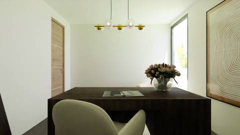 Moradia T3 Chave na Mão com Piscina