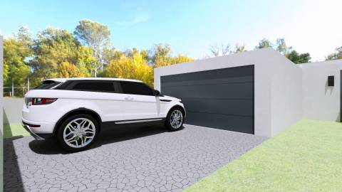 Moradia T3 Chave na Mão com Piscina