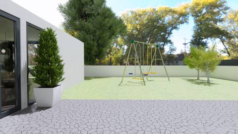 Moradia T3 Chave na Mão com Piscina