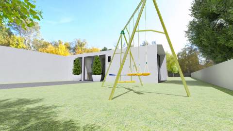 Moradia T3 Chave na Mão com Piscina