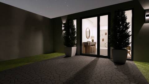 Moradia T3 Chave na Mão com Piscina