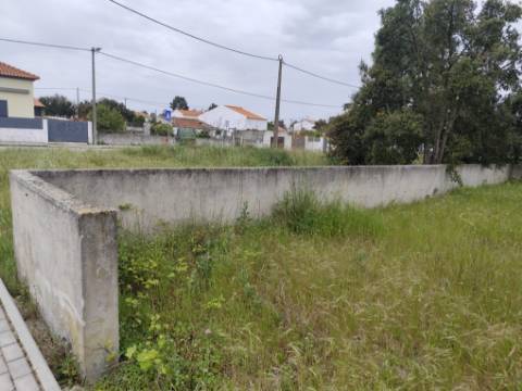 Lote de Terreno na Quinta do Anjo