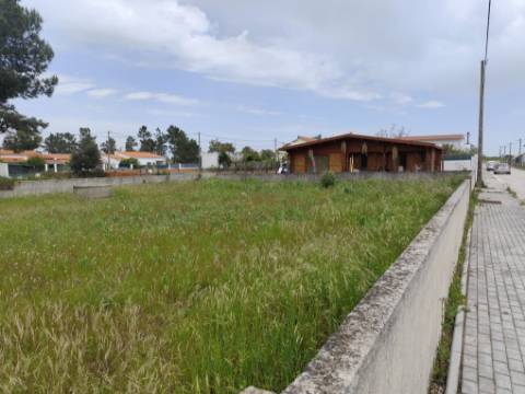 Lote de Terreno na Quinta do Anjo