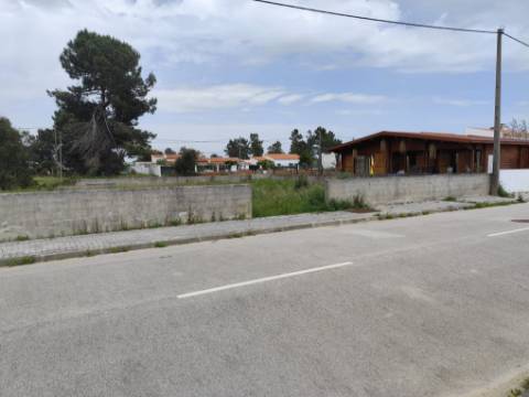 Lote de Terreno na Quinta do Anjo