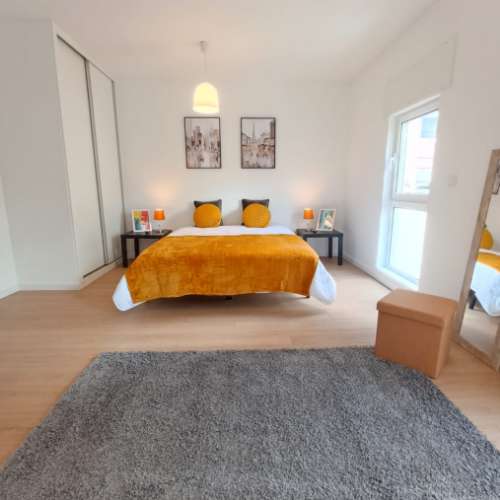 Apartamento T3 | REMODELADO e MOBILIDADO | Open Space