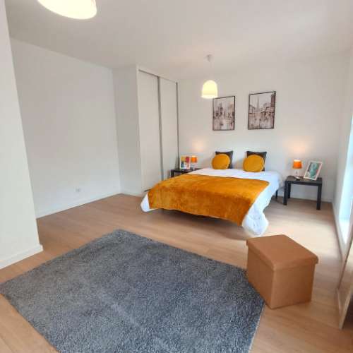 Apartamento T3 | REMODELADO e MOBILIDADO | Open Space