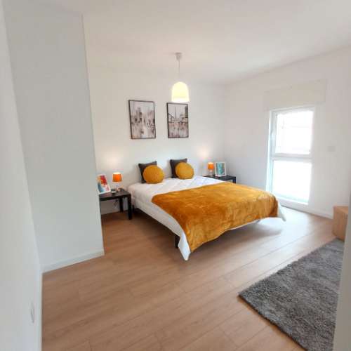 Apartamento T3 | REMODELADO e MOBILIDADO | Open Space