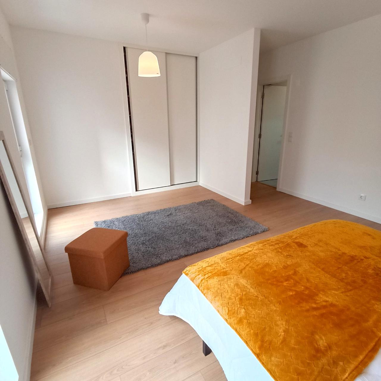 Apartamento T3 | REMODELADO e MOBILIDADO | Open Space