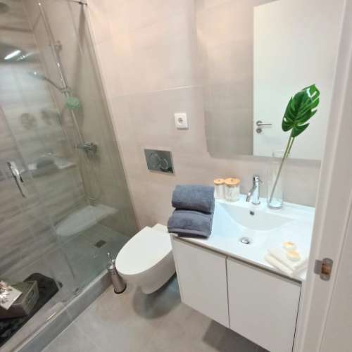 Apartamento T3 | REMODELADO e MOBILIDADO | Open Space