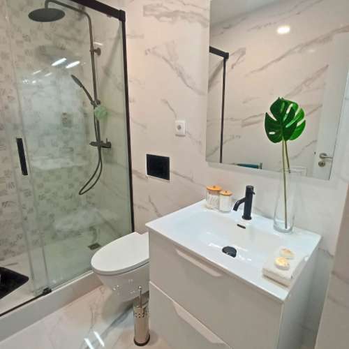 Apartamento T3 | REMODELADO e MOBILIDADO | Open Space