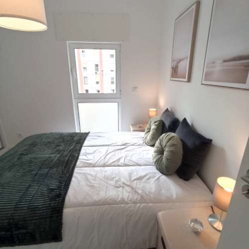 Apartamento T3 | REMODELADO e MOBILIDADO | Open Space