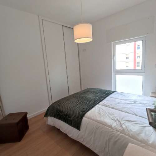 Apartamento T3 | REMODELADO e MOBILIDADO | Open Space