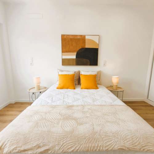 Apartamento T3 | REMODELADO e MOBILIDADO | Open Space