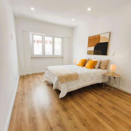 Apartamento T3 | REMODELADO e MOBILIDADO | Open Space