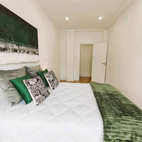 Apartamento T3 | REMODELADO e MOBILIDADO | Open Space
