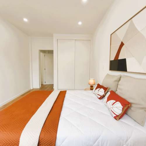 Apartamento T3 | REMODELADO e MOBILIDADO | Open Space