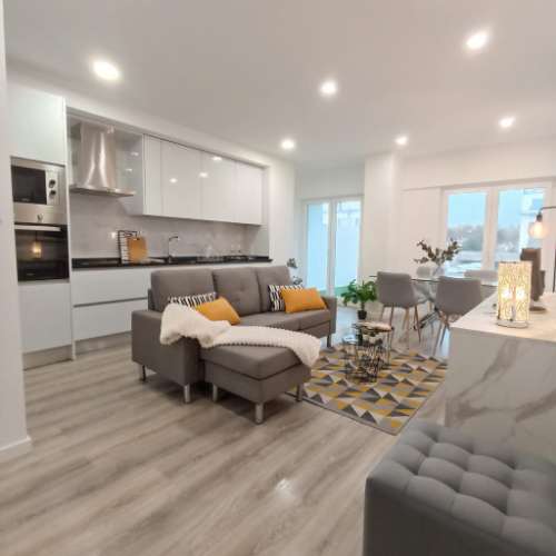 || Apartamento T3 | Em REMODELAÇÃO | OPEN SPACE | Benfica ||