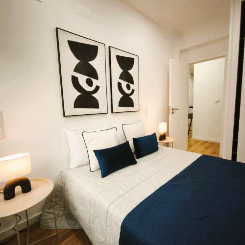 || Apartamento T3 | REMODELADO | OPEN SPACE | Benfica ||